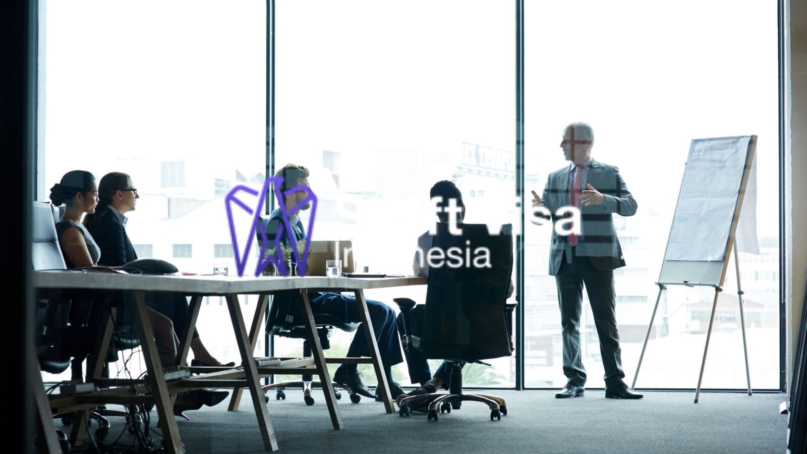 corporate services Indonesia