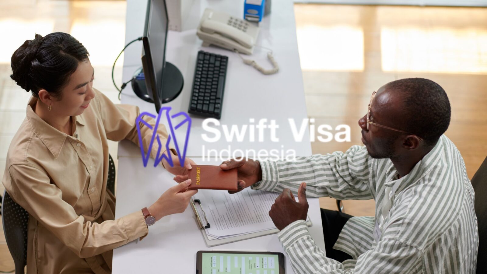 corporate visa management Indonesia