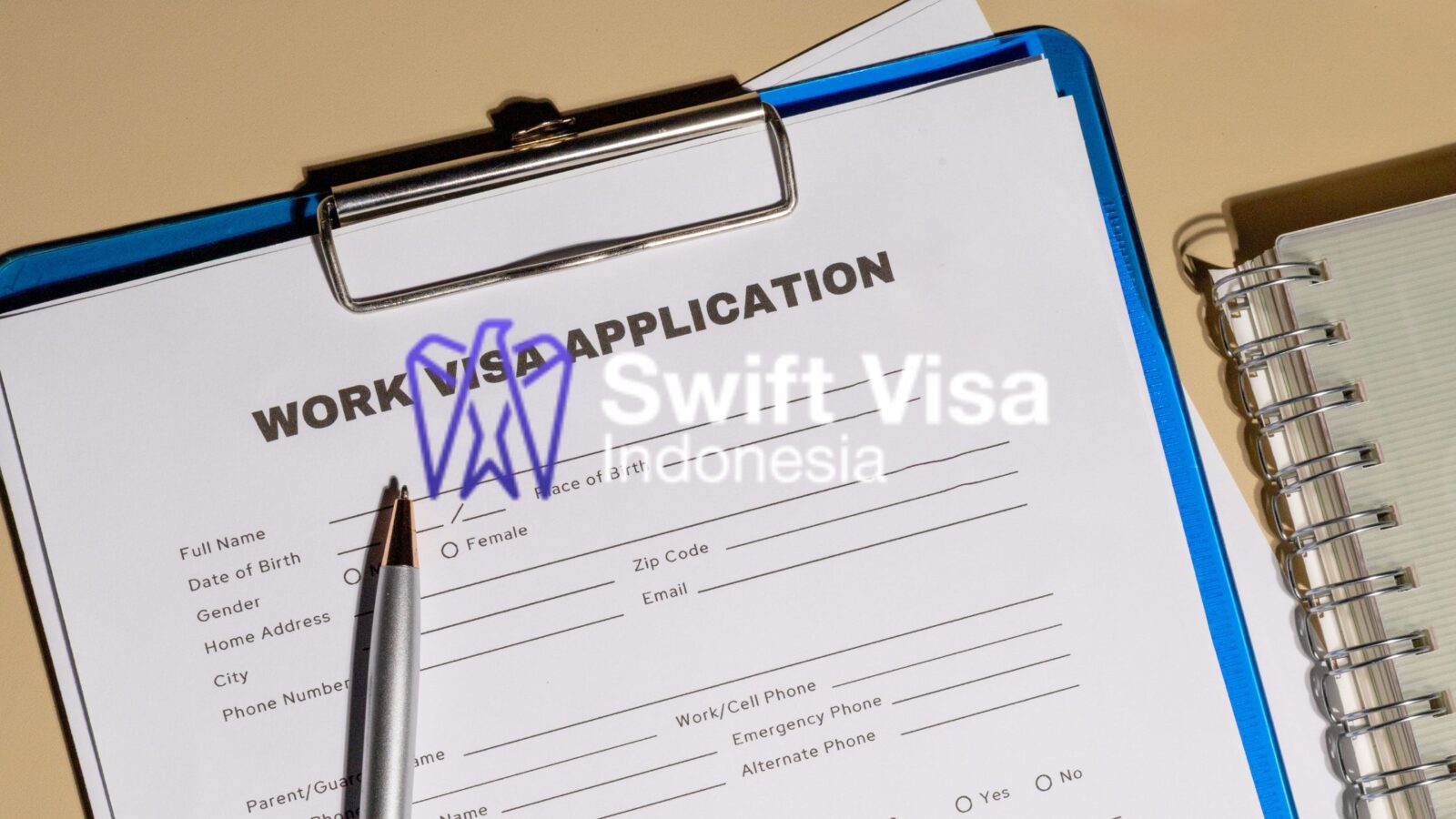 visa renewal Indonesia