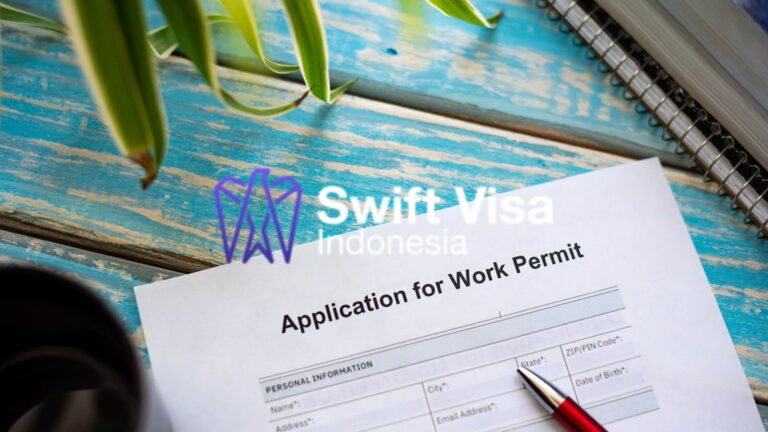 Indonesia Work Permit