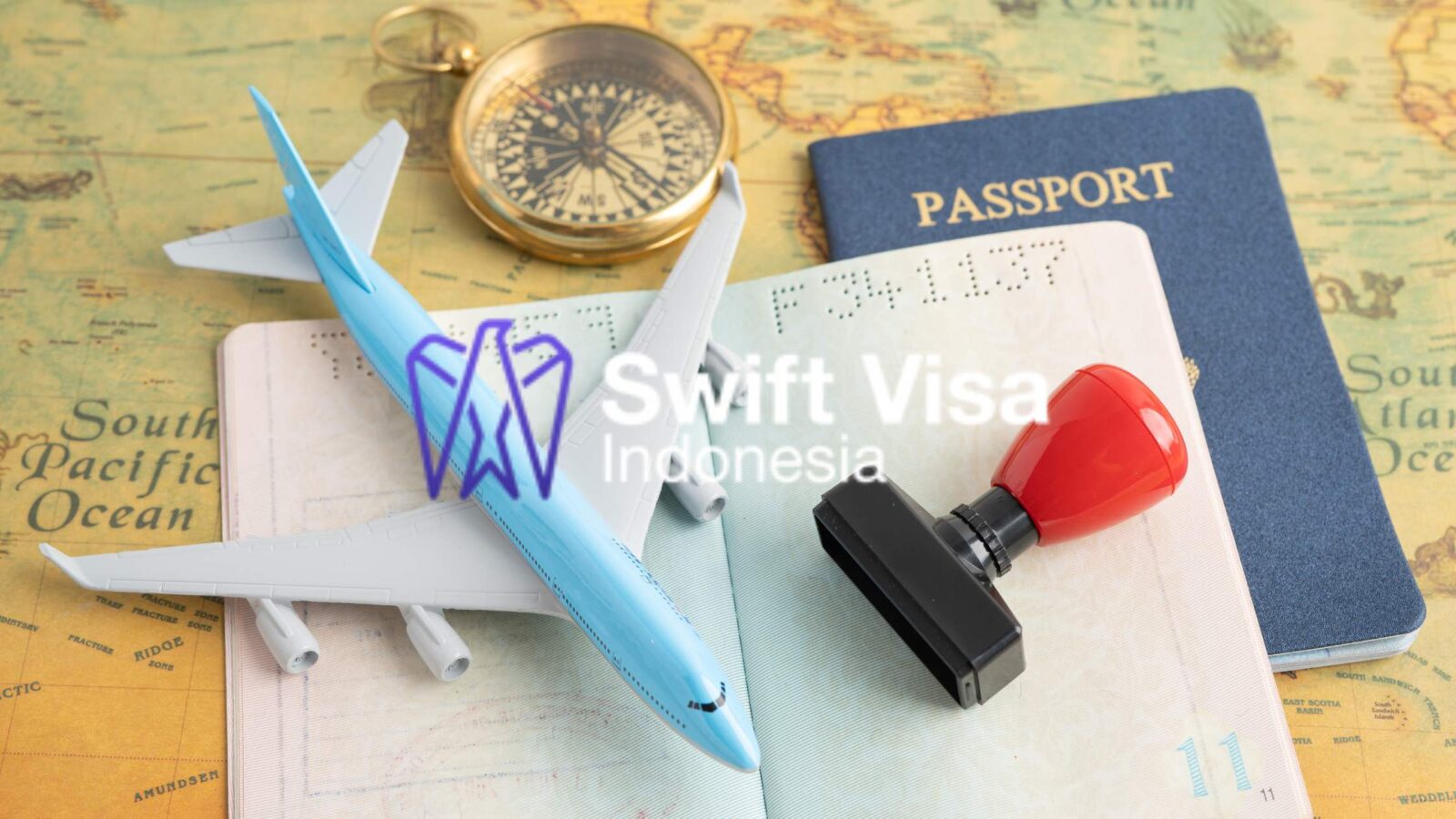 Tourist Visa Indonesia