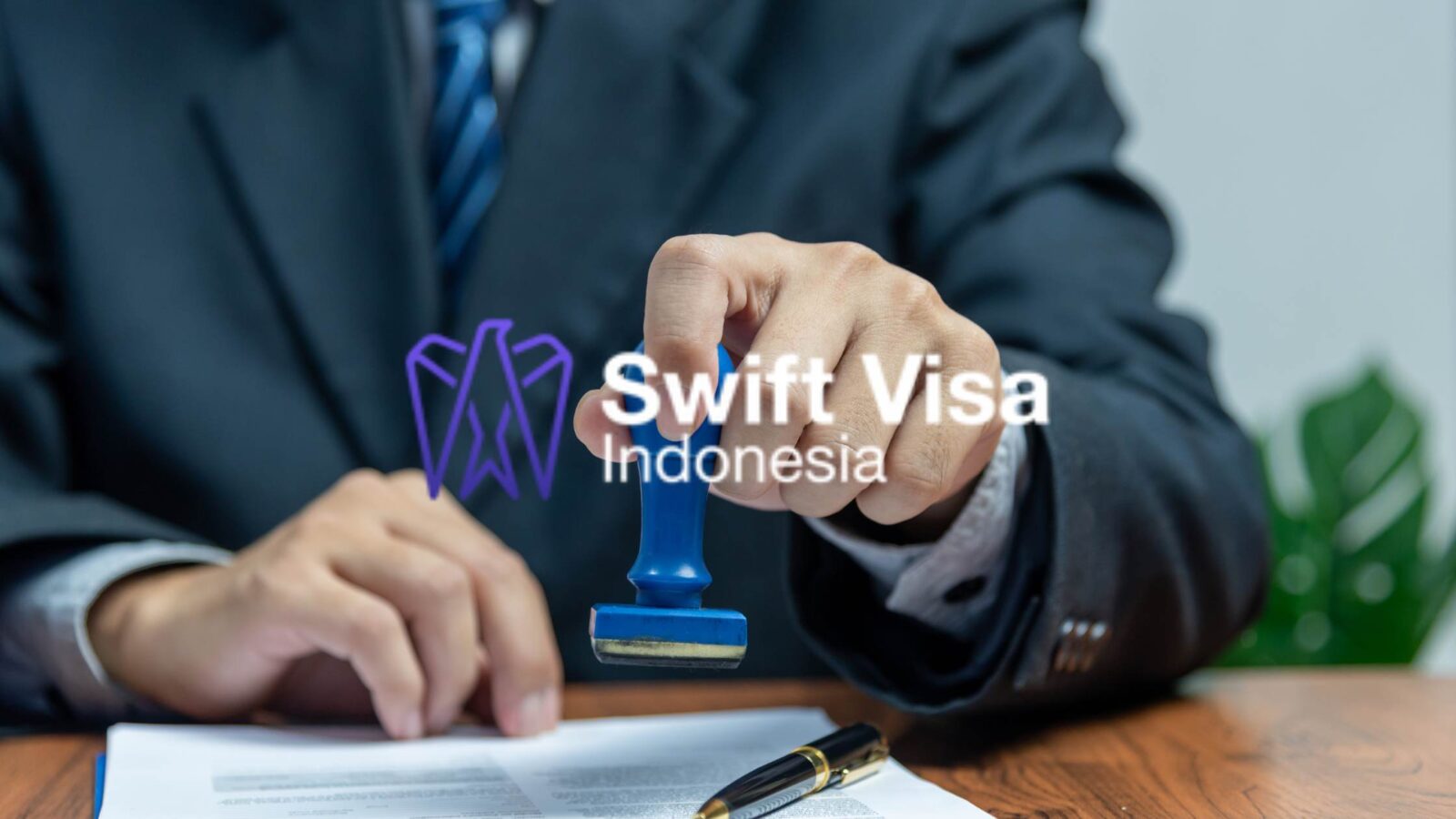 company sponsored work visa Indonesia