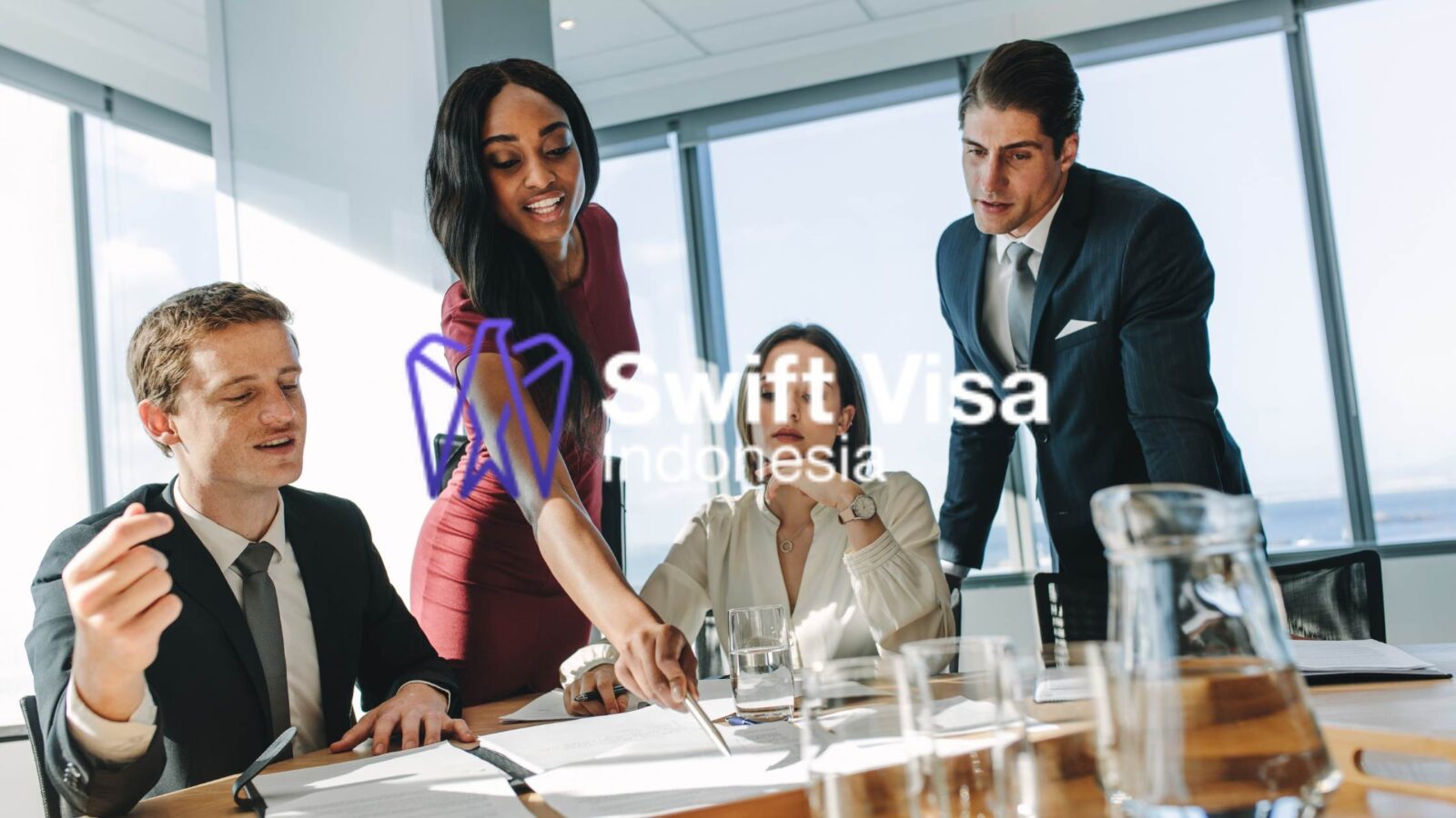 corporate establishment Indonesia