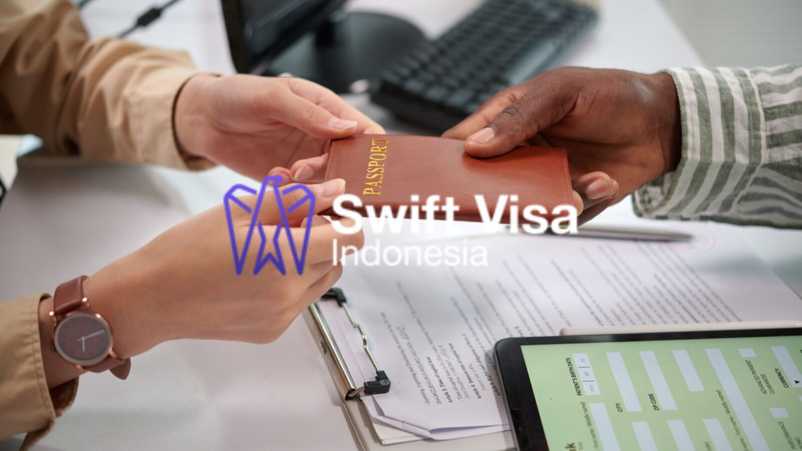 managed visa services for companies Indonesia