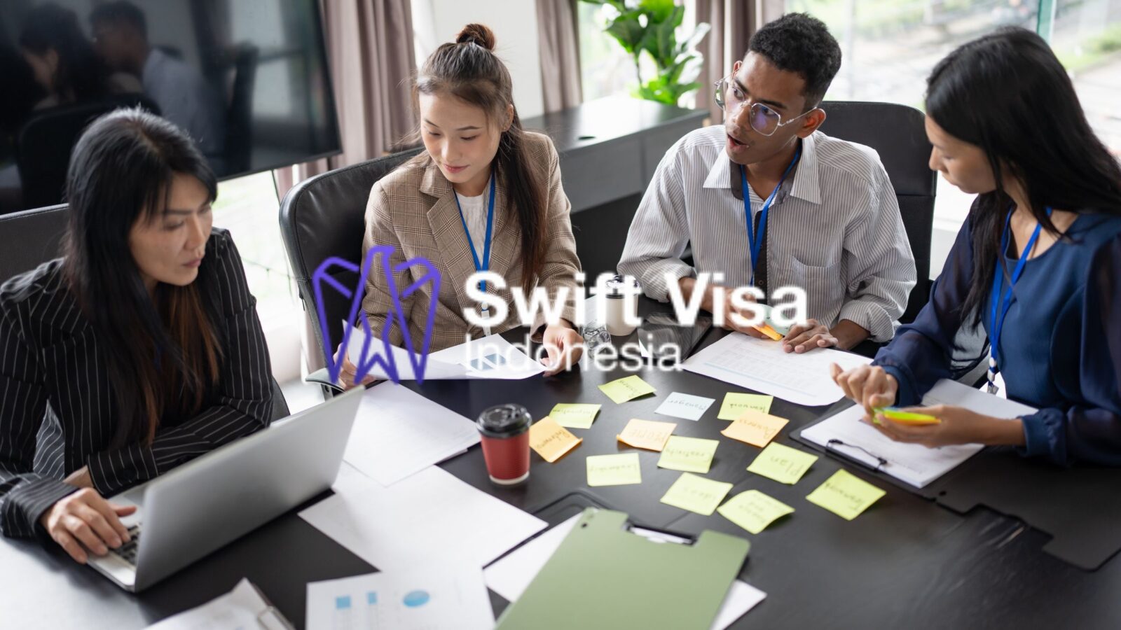 Corporate Visa Management in Indonesia
