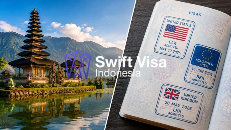 Bali visa guide 2026 for Americans and Europeans — passport and visa options overview