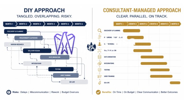 Corporate immigration consultant Indonesia comparison of DIY versus managed visa process