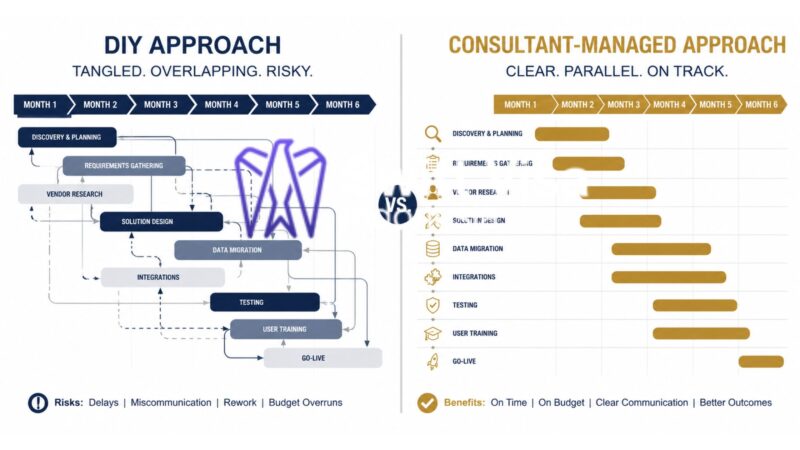 Corporate immigration consultant Indonesia comparison of DIY versus managed visa process