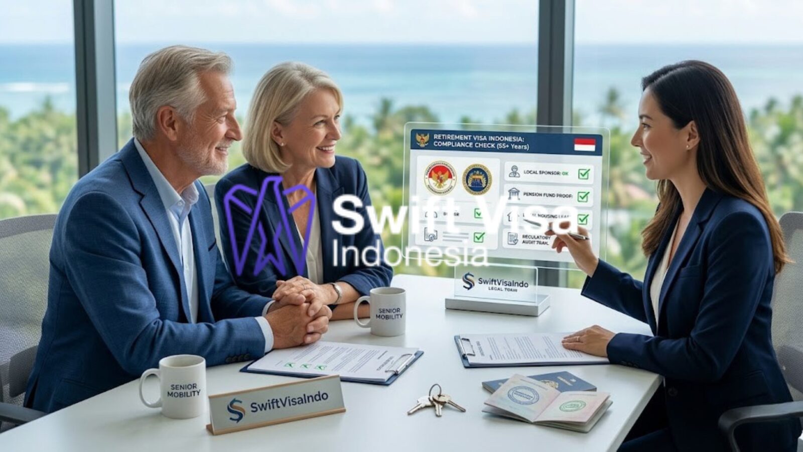 Retirement Visa Indonesia