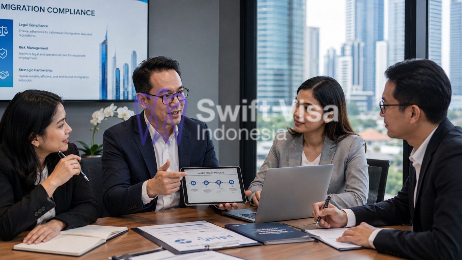 Corporate Immigration Consultant Indonesia guide for choosing the right partner