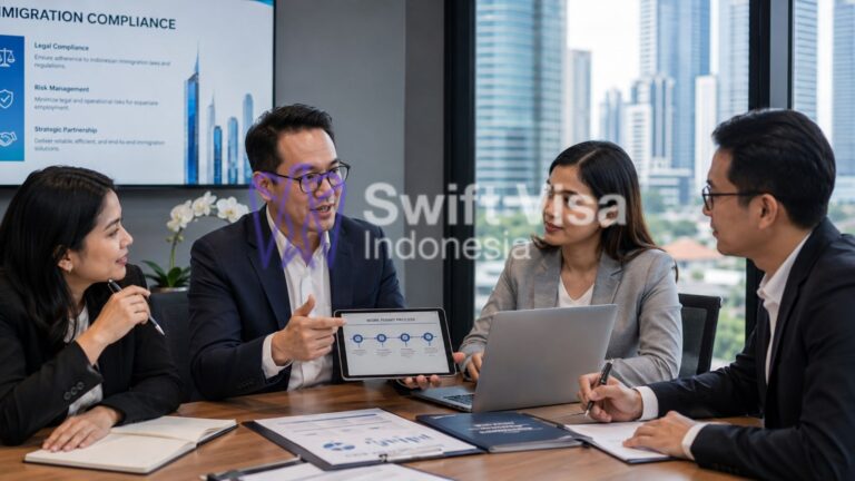 Corporate Immigration Consultant Indonesia guide for choosing the right partner