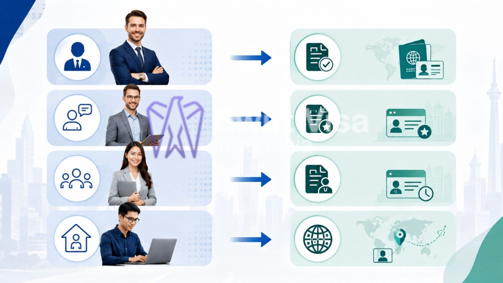 Indonesia Visa for Foreign Workers: Legal Requirements for Employers
