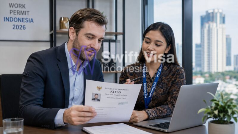 Indonesia Work Permit 2026 guide for employers and HR teams