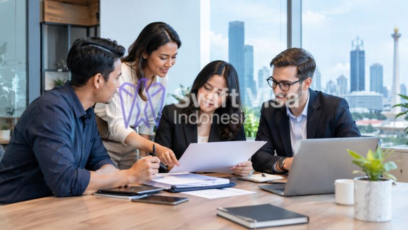 Company Establishment Indonesia PT PMA guide