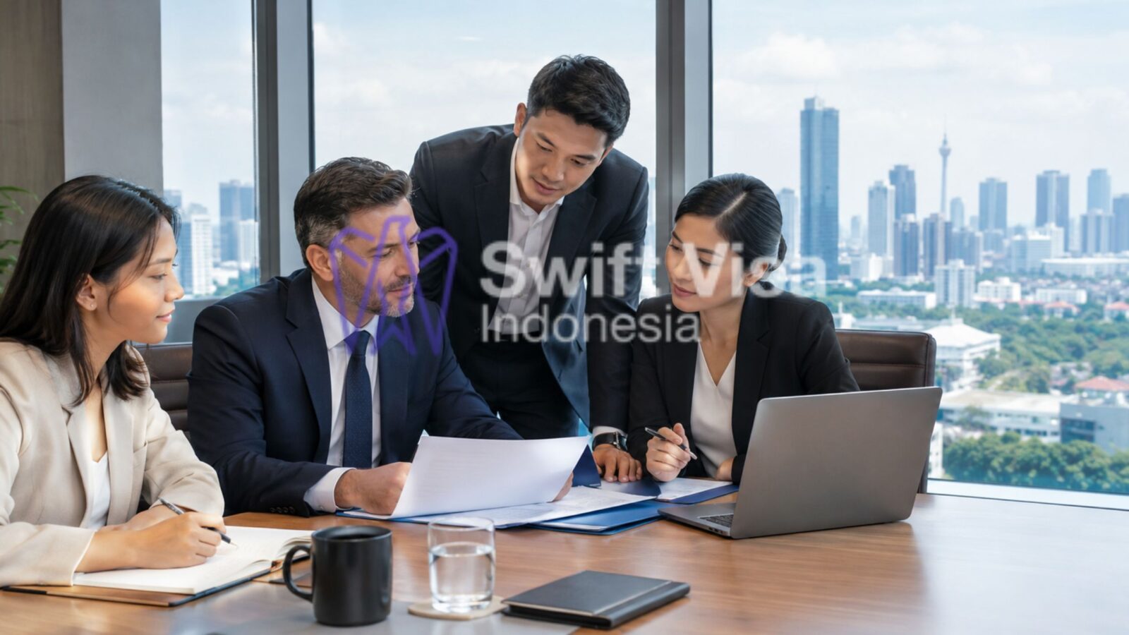 Enterprise Expatriate Visa Indonesia guide for executive and senior staff deployment