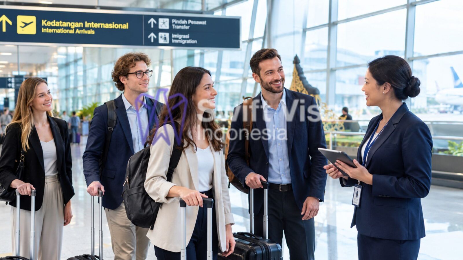 Staff Relocation Visa Indonesia bulk relocation guide for multinational companies