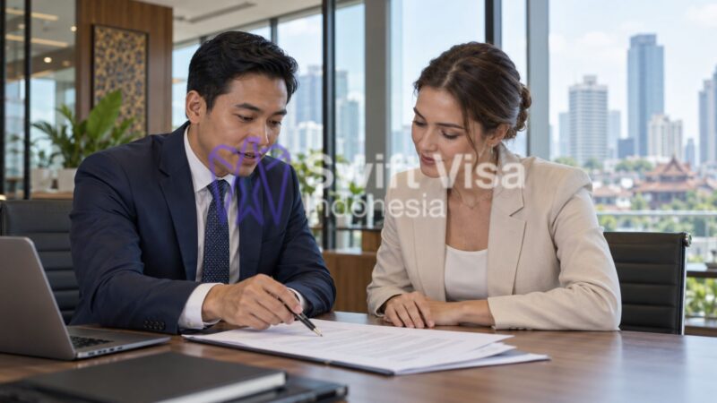 Corporate Legal Advice Indonesia guide for foreign-owned companies