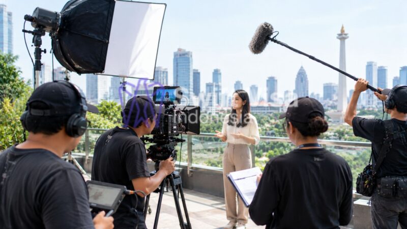 Entertainment Visas Indonesia guide for foreign talent and production crews