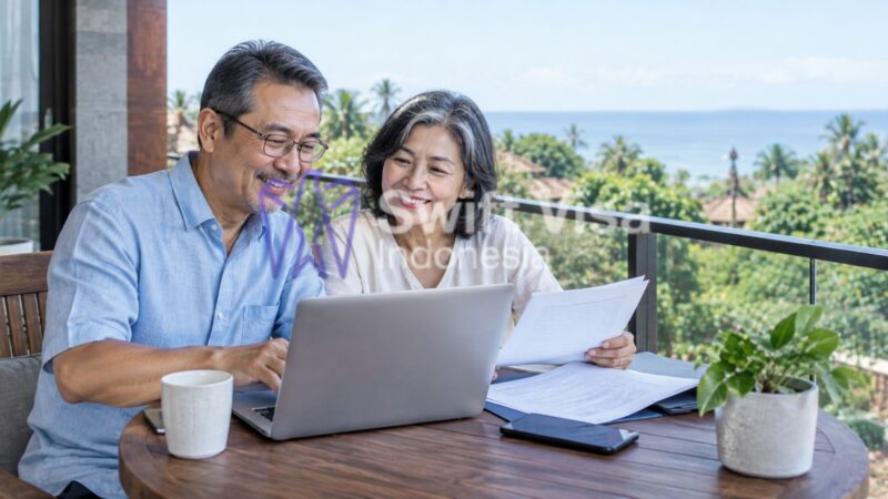 Retirement Visa Indonesia guide to eligibility, routes, and preparation