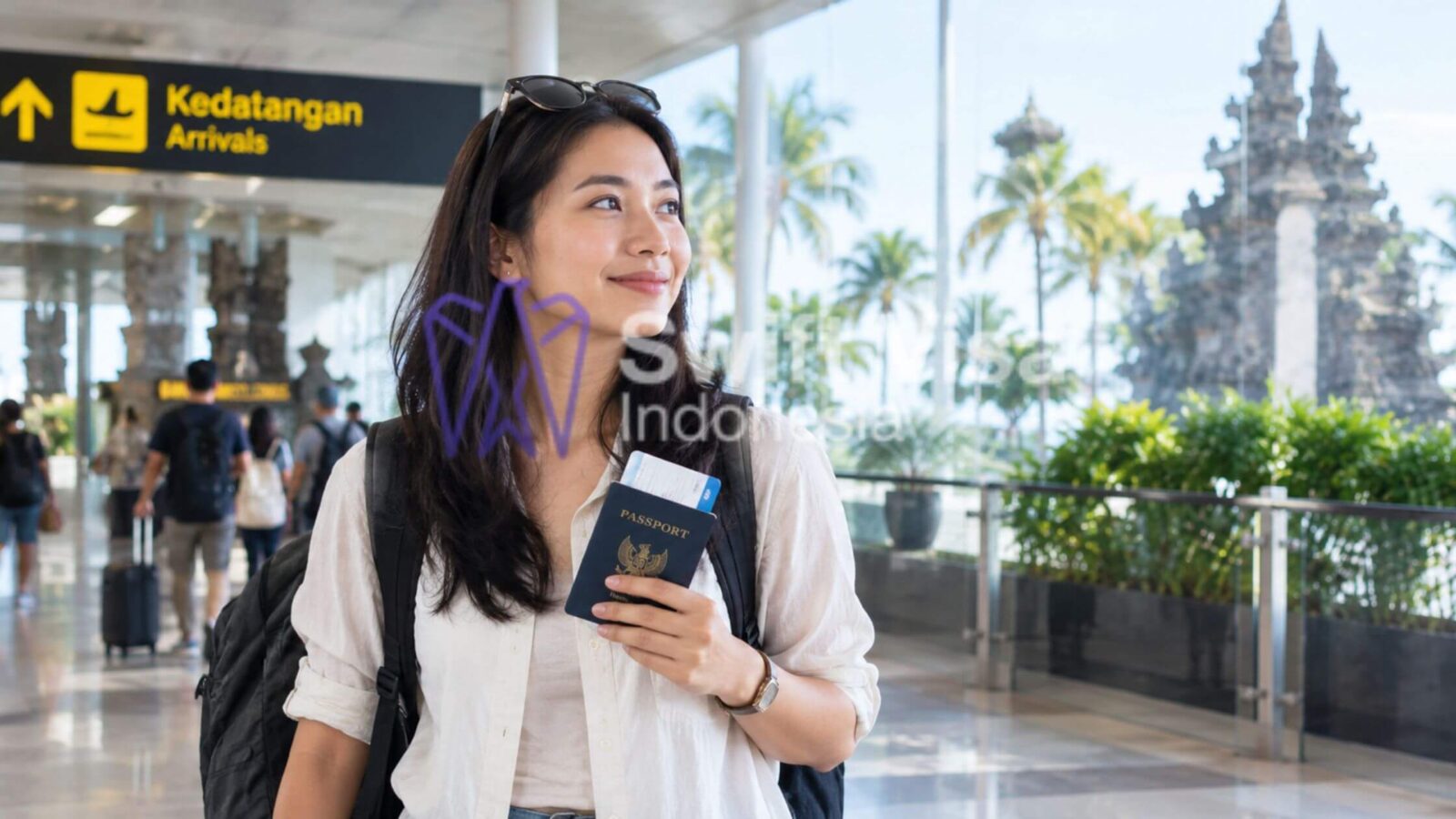 Tourist Visa Indonesia guide to Visa on Arrival and Single Entry Visa